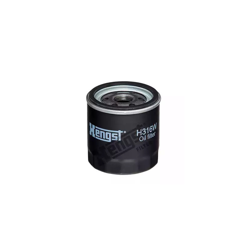 Alyvos filtras  HENGST FILTER H316W