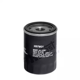 Alyvos filtras  HENGST FILTER H97W01