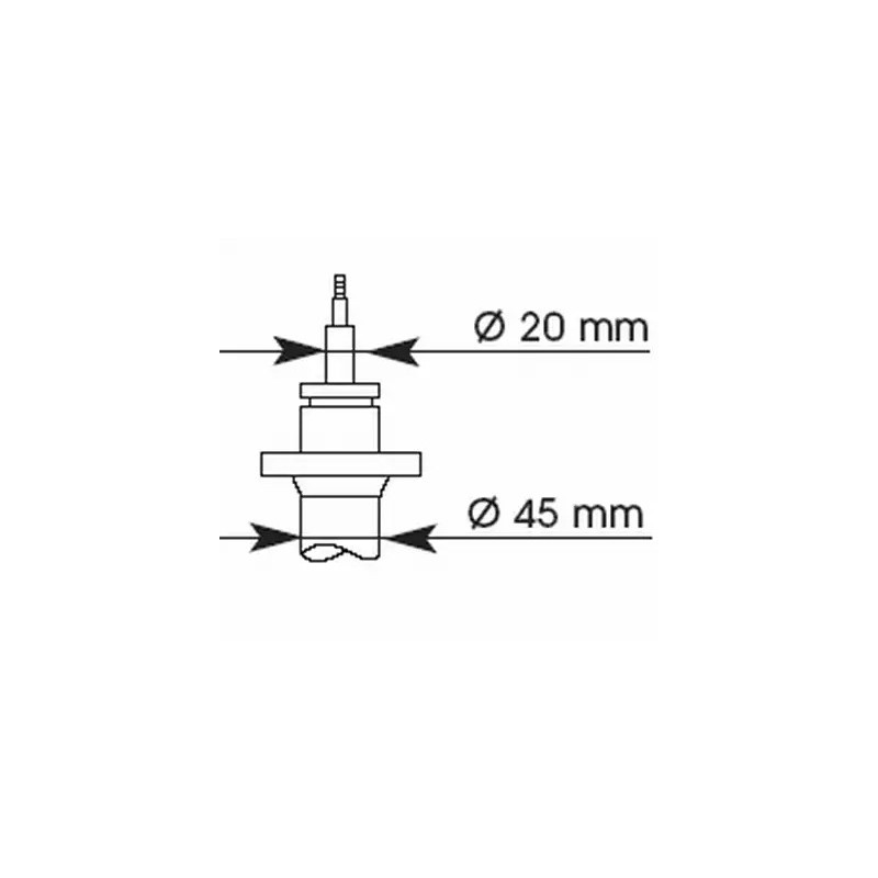 Amortizatorius  KYB 363500