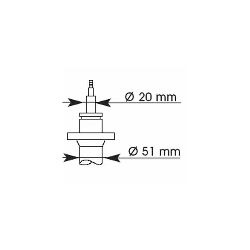 Amortizatorius  KYB 364021