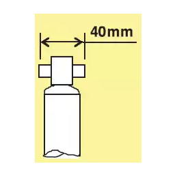 Amortizatorius  KYB 553337