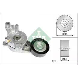 Diržo įtempiklis  INA 534 0059 10