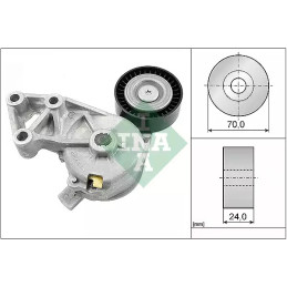 Diržo įtempiklis  INA 534 0132 30