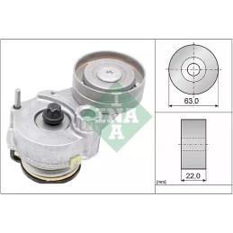 Diržo įtempiklis  INA 534 0147 10