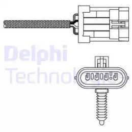 Lambda jutiklis  DELPHI ES20135-12B1