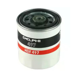 Kuro filtras  DELPHI HDF497