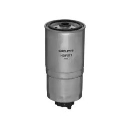 Kuro filtras  DELPHI HDF571