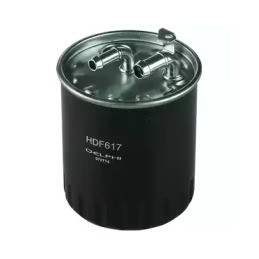 Kuro filtras  DELPHI HDF617