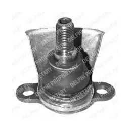 Atramos/vairo traukė  DELPHI TC757