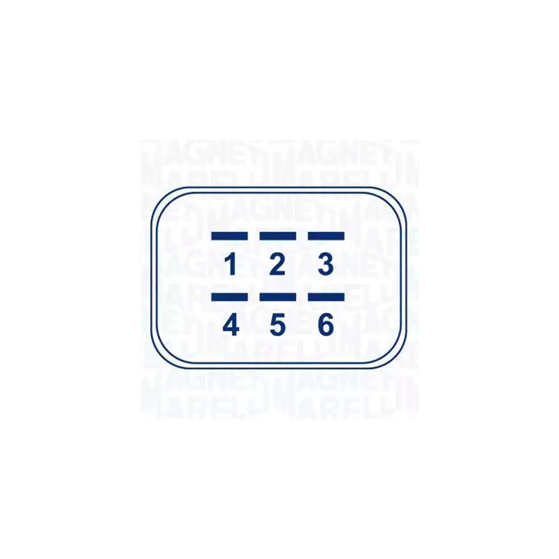 Lango pakėliklis  MAGNETI MARELLI 350103106300