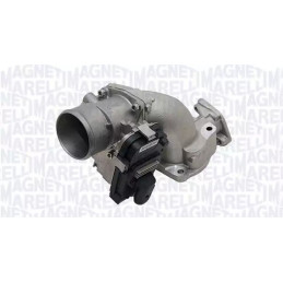 Droselio korpusas  MAGNETI MARELLI 802009814008