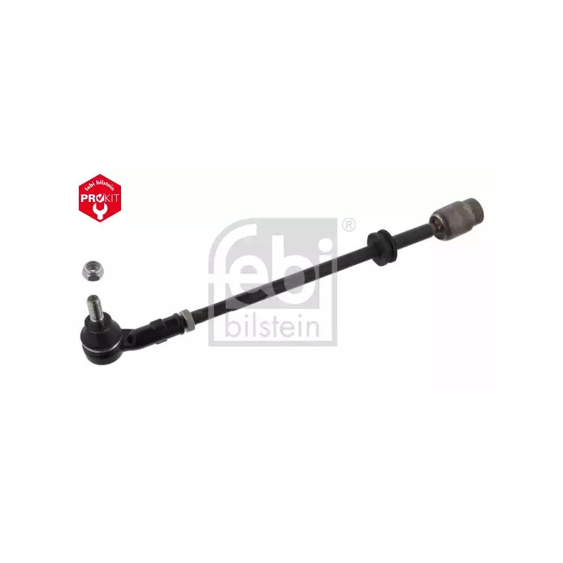 Strypo montavimas  FEBI BILSTEIN 01121