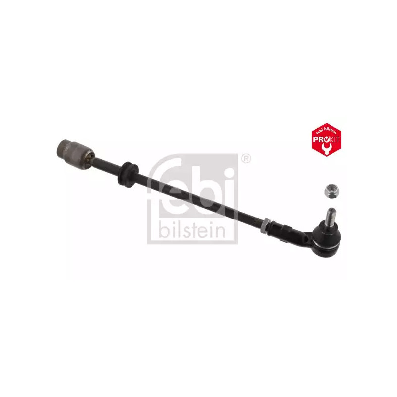 Strypo montavimas  FEBI BILSTEIN 01127