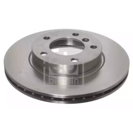 Stabdžių diskas  FEBI BILSTEIN 01718