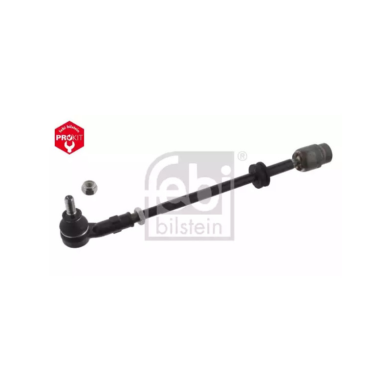 Strypo montavimas  FEBI BILSTEIN 02146