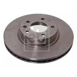 Stabdžių diskas  FEBI BILSTEIN 02494