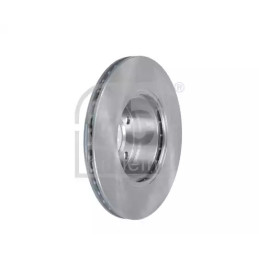 Stabdžių diskas  FEBI BILSTEIN 04438