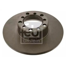 Stabdžių diskas  FEBI BILSTEIN 08505