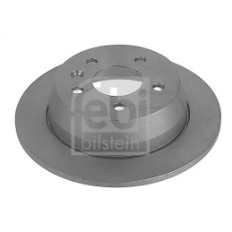 Stabdžių diskas  FEBI BILSTEIN 10641