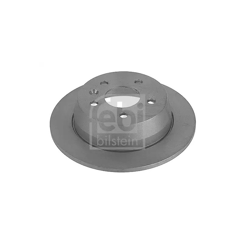 Stabdžių diskas  FEBI BILSTEIN 10641