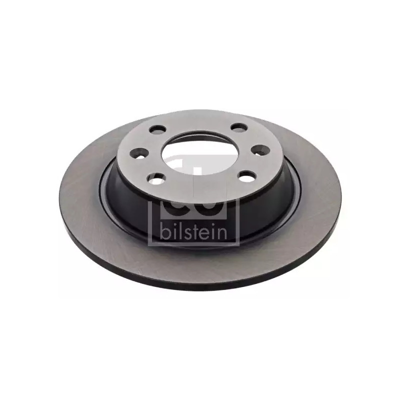 Stabdžių diskas  FEBI BILSTEIN 10789