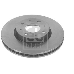 Stabdžių diskas  FEBI BILSTEIN 11453
