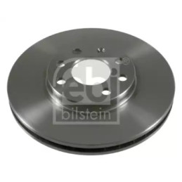 Stabdžių diskas  FEBI BILSTEIN 19509