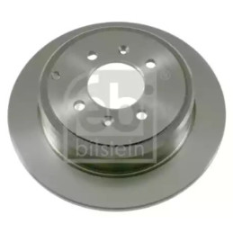 Stabdžių diskas  FEBI BILSTEIN 21122