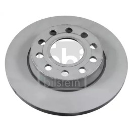 Stabdžių diskas  FEBI BILSTEIN 22052