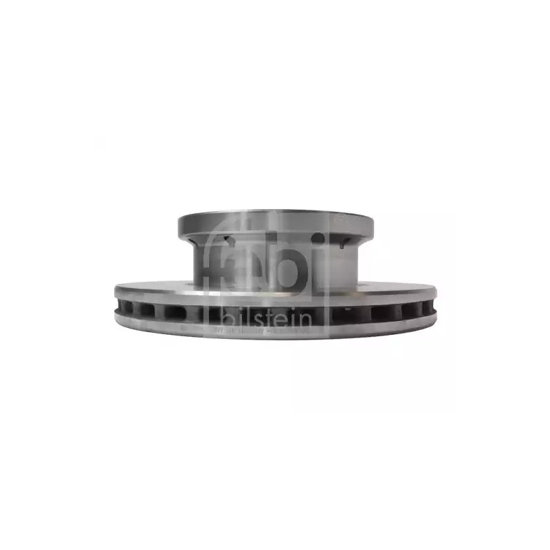 Stabdžių diskas  FEBI BILSTEIN 22677