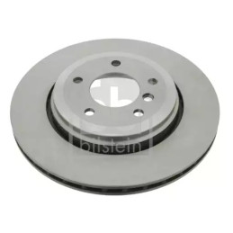 Stabdžių diskas  FEBI BILSTEIN 23552
