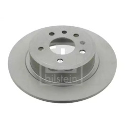 Stabdžių diskas  FEBI BILSTEIN 23551