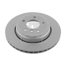 Stabdžių diskas  FEBI BILSTEIN 24344