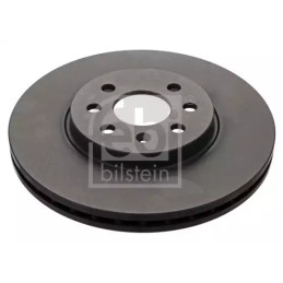 Stabdžių diskas  FEBI BILSTEIN 28167