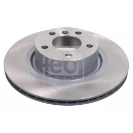 Stabdžių diskas  FEBI BILSTEIN 38577