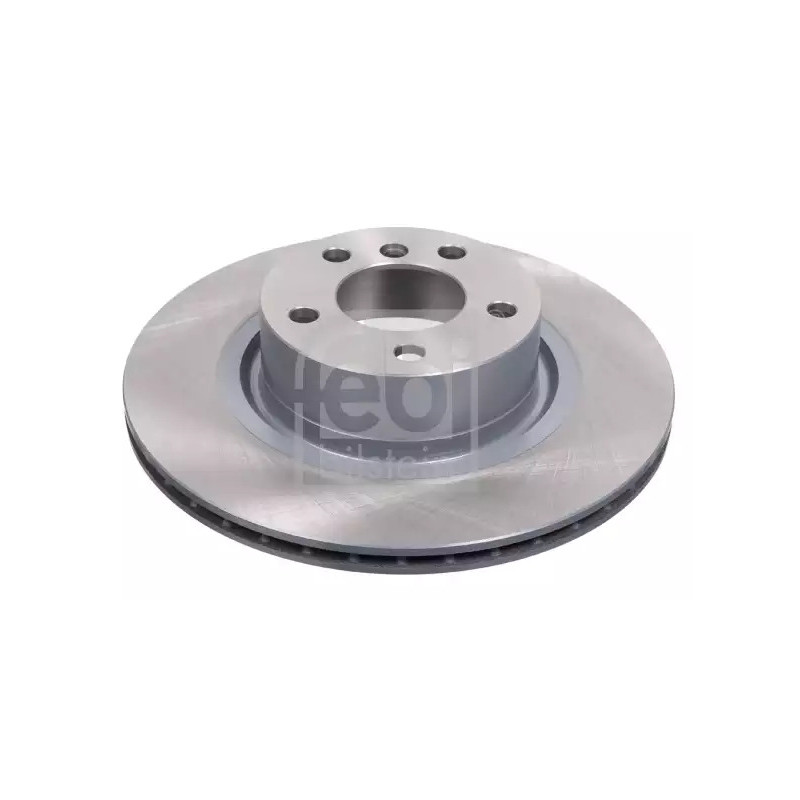 Stabdžių diskas  FEBI BILSTEIN 38577