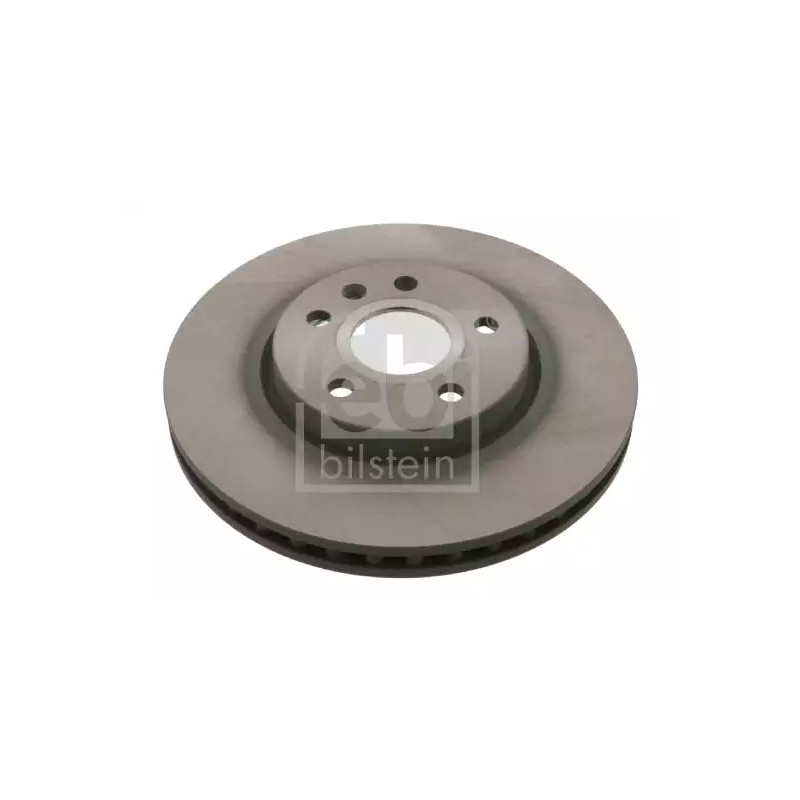 Stabdžių diskas  FEBI BILSTEIN 39196