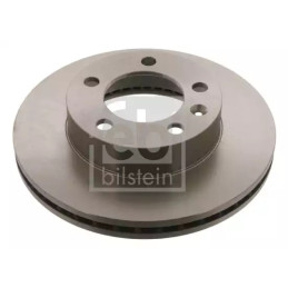 Stabdžių diskas  FEBI BILSTEIN 39346