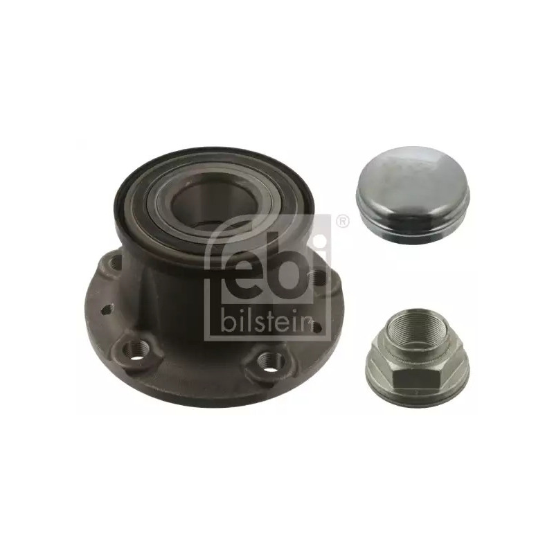 Rato guolio komplektas  FEBI BILSTEIN 40018