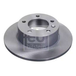 Stabdžių diskas  FEBI BILSTEIN 40093