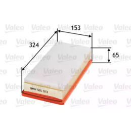 Oro filtras VALEO 585072