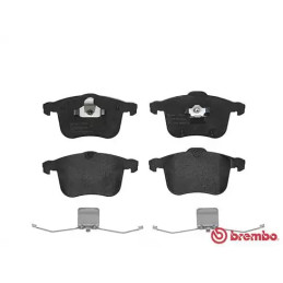 Diskinių stabdžių trinkelių rinkinys BREMBO P 59 046