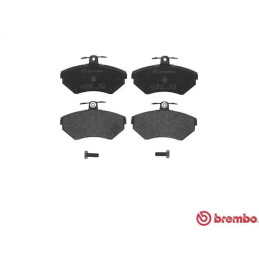 Diskinių stabdžių trinkelių rinkinys BREMBO P 85 032