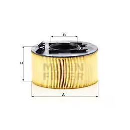 Oro filtras MANN-FILTER C 1882