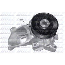 Vandens siurblys DOLZ B221