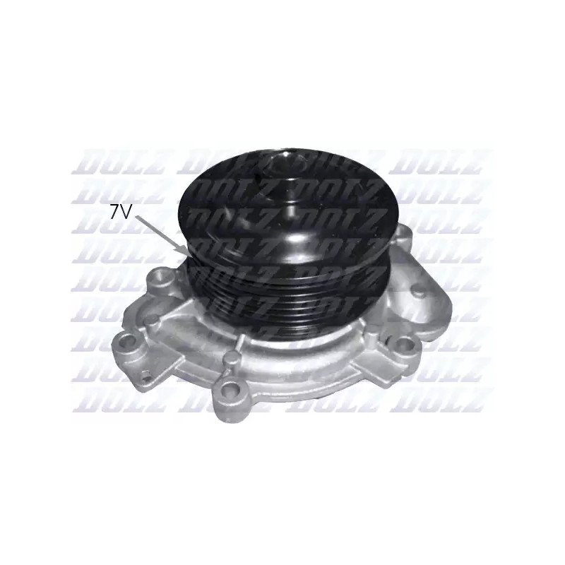 Vandens siurblys DOLZ M231