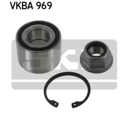 Rato guolio komplektas SKF VKBA 969