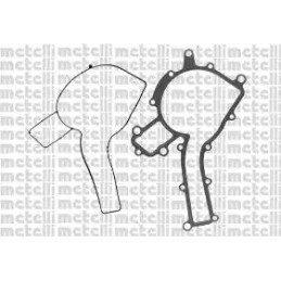 Vandens siurblys  METELLI 24-0710