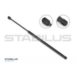 Bagažinės dujinė spyruoklė  STABILUS 002001