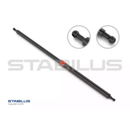 Variklio gaubto dujinė spyruoklė  STABILUS 011592